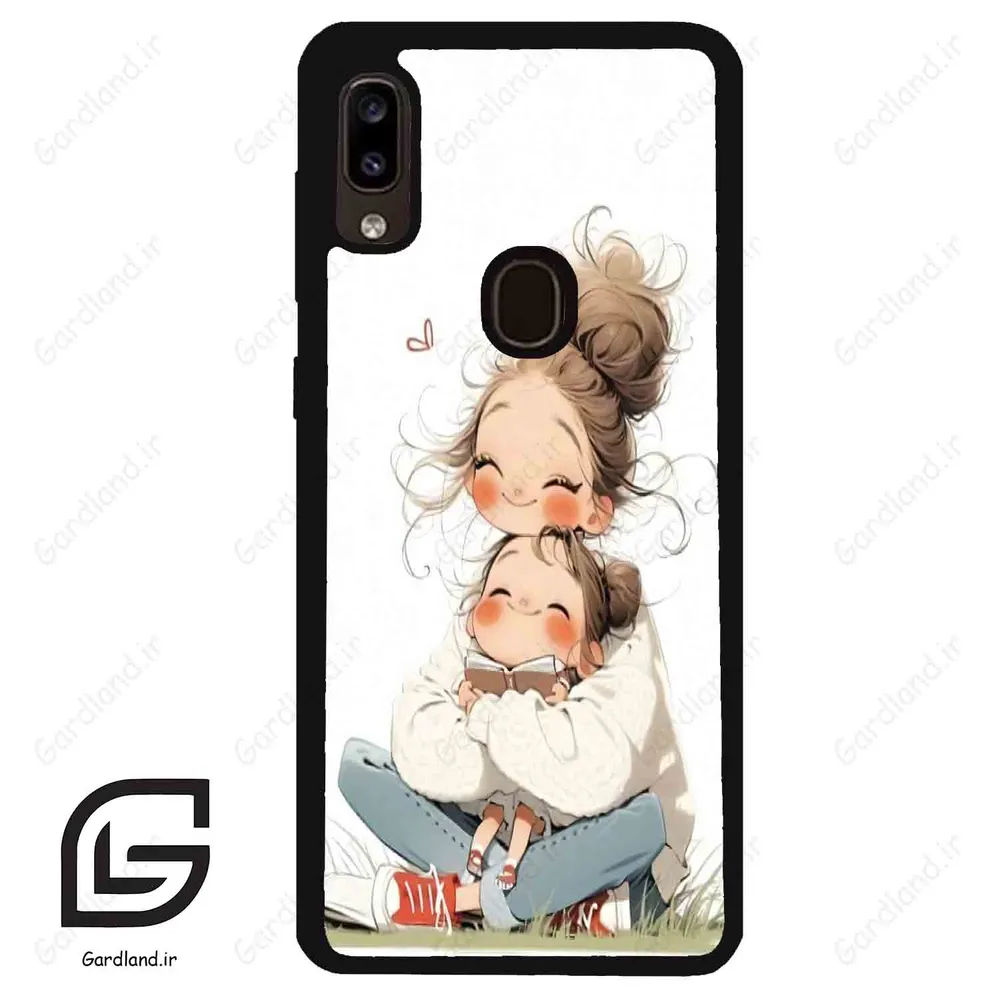 قاب گوشی سامسونگ ای 20 / ای 30 (Galaxy A20 / A30 ) طرح مادر کد 2058