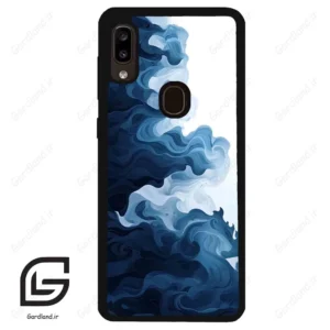 قاب گوشی سامسونگ ای 20 / ای 30 (Galaxy A20 / A30 ) طرح ابرنگی کد 2063