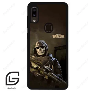 قاب گوشی سامسونگ ای 20 / ای 30 (Galaxy A20 / A30 ) طرح کال کد 2068