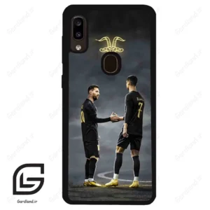 قاب گوشی سامسونگ ای 20 / ای 30 (Galaxy A20 / A30 ) طرح مسی کد 2069