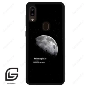 قاب گوشی سامسونگ ای 20 / ای 30 (Galaxy A20 / A30 ) طرح ماه کد 2070