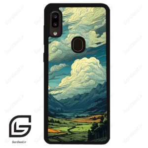 قاب گوشی سامسونگ ای 20 / ای 30 (Galaxy A20 / A30 ) طرح طبیعت کد 2074