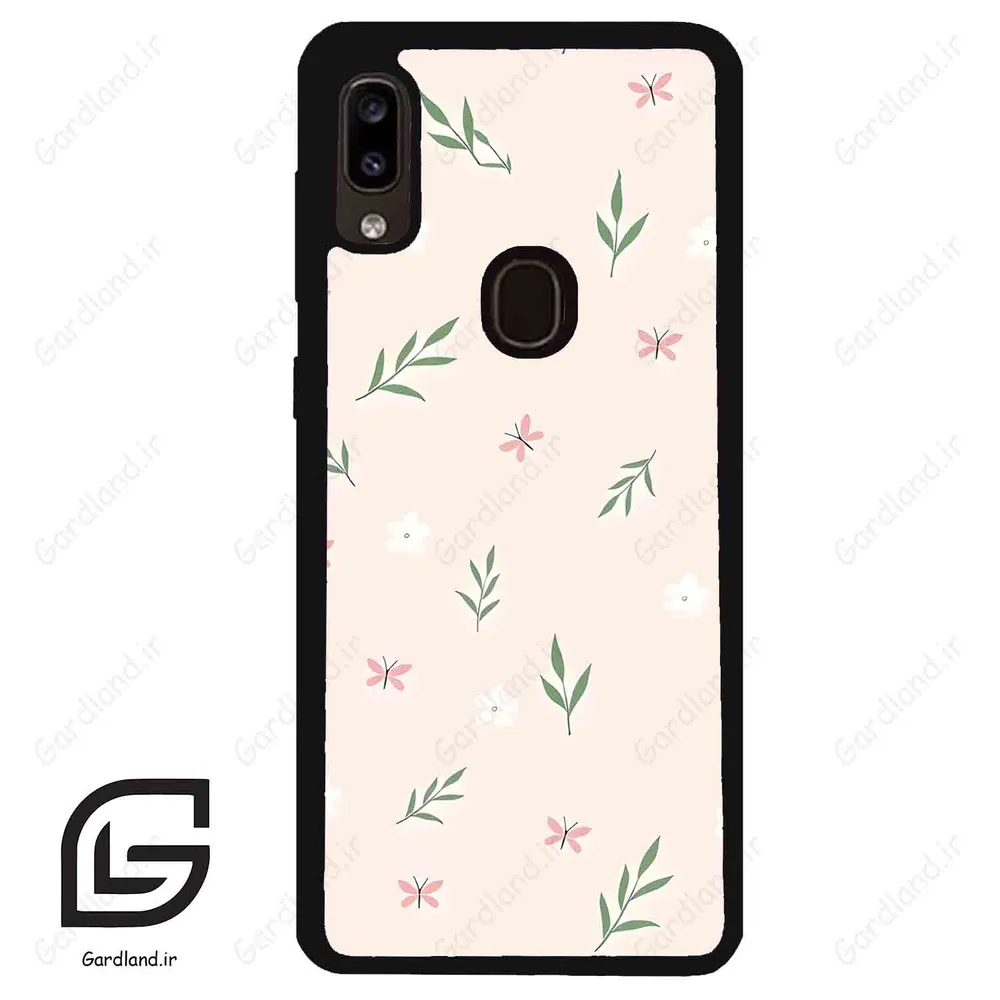 قاب گوشی سامسونگ ای 20 / ای 30 (Galaxy A20 / A30 ) طرح دخترانه کد 2075