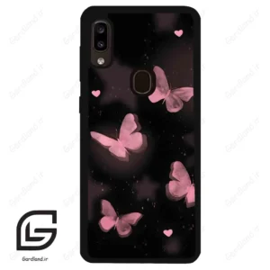 قاب گوشی سامسونگ ای 20 / ای 30 (Galaxy A20 / A30 ) طرح پروانه کد 2080