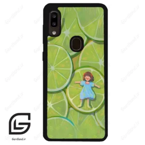 قاب گوشی سامسونگ ای 20 / ای 30 (Galaxy A20 / A30 ) طرح میوه کد 2082