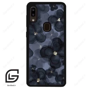قاب گوشی سامسونگ ای 20 / ای 30 (Galaxy A20 / A30 ) طرح گل کد 2084