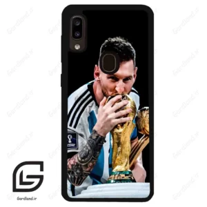 قاب گوشی سامسونگ ای 20 / ای 30 (Galaxy A20 / A30 ) طرح لیونل کد 2087