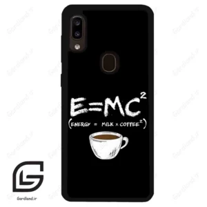 قاب گوشی سامسونگ ای 20 / ای 30 (Galaxy A20 / A30 ) طرح قهوه کد 2088