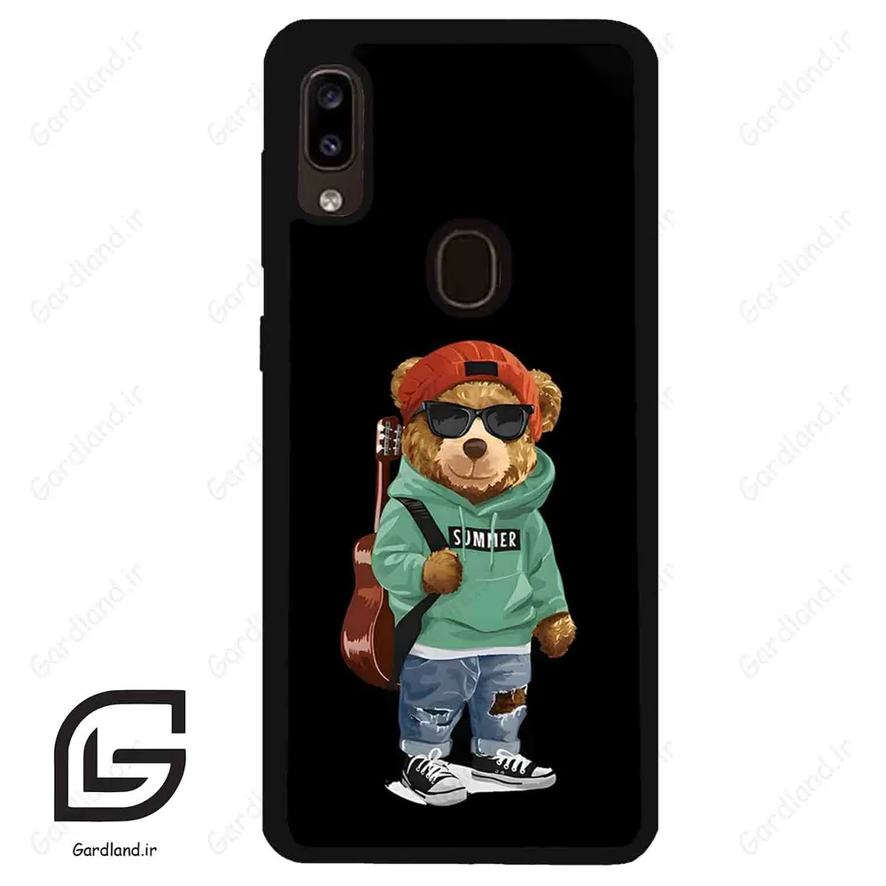 قاب گوشی سامسونگ ای 20 / ای 30 (Galaxy A20 / A30 ) طرح خرس کد 2092
