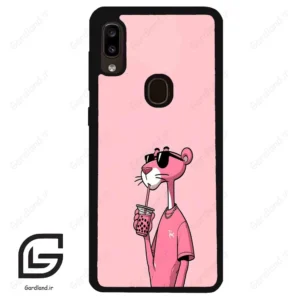 قاب گوشی سامسونگ ای 20 / ای 30 (Galaxy A20 / A30 ) طرح پلنگ کد 2093