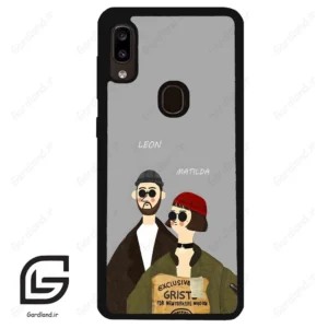 قاب گوشی سامسونگ ای 20 / ای 30 (Galaxy A20 / A30 ) طرح لئون کد 2094