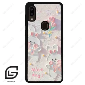 قاب گوشی سامسونگ ای 20 / ای 30 (Galaxy A20 / A30 ) طرح خرگوشی کد 2097
