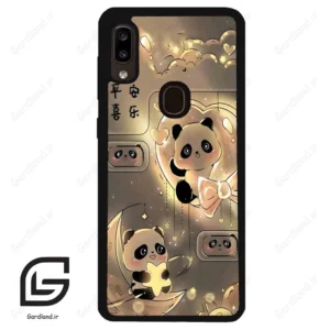 قاب گوشی سامسونگ ای 20 / ای 30 (Galaxy A20 / A30 ) طرح پاندا کد 2100