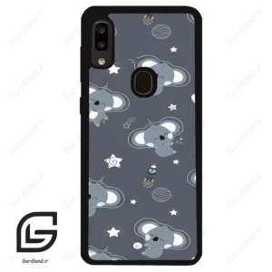 قاب گوشی سامسونگ ای 20 / ای 30 (Galaxy A20 / A30 ) طرح کوالا کد 2101