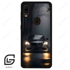 قاب گوشی سامسونگ ای 20 / ای 30 (Galaxy A20 / A30 ) طرح بنز کد 2102