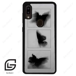 قاب گوشی سامسونگ ای 20 / ای 30 (Galaxy A20 / A30 ) طرح پروانه کد 2103