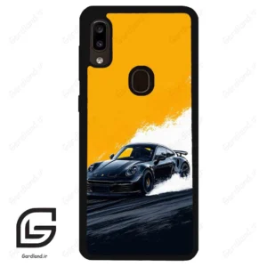 قاب گوشی سامسونگ ای 20 / ای 30 (Galaxy A20 / A30 ) طرح پورشه کد 2104
