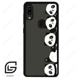 قاب گوشی سامسونگ ای 20 / ای 30 (Galaxy A20 / A30 ) طرح پاندا کد 2106