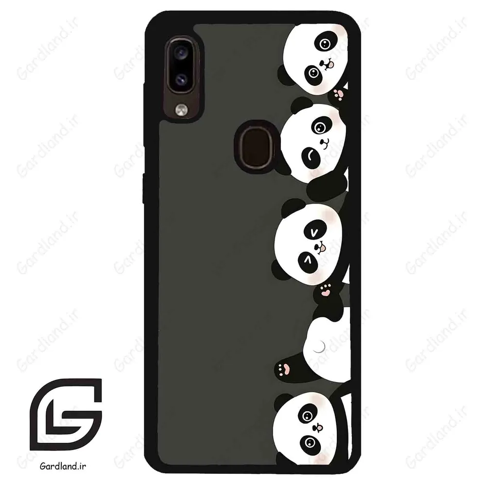 قاب گوشی سامسونگ ای 20 / ای 30 (Galaxy A20 / A30 ) طرح پاندا کد 2106