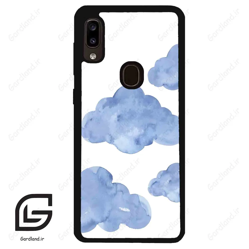قاب گوشی سامسونگ ای 20 / ای 30 (Galaxy A20 / A30 ) طرح ساده کد 2107
