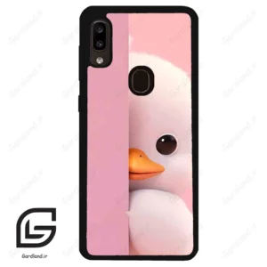 قاب گوشی سامسونگ ای 20 / ای 30 (Galaxy A20 / A30 ) طرح اردک کد 2108