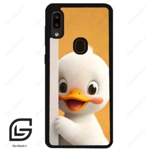 قاب گوشی سامسونگ ای 20 / ای 30 (Galaxy A20 / A30 ) طرح اردک کد 2109