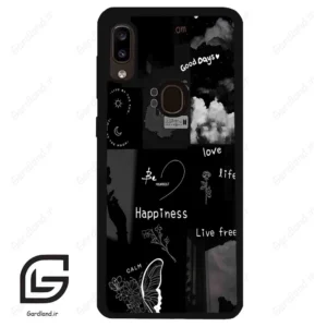 قاب گوشی سامسونگ ای 20 / ای 30 (Galaxy A20 / A30 ) طرح خفن کد 2110