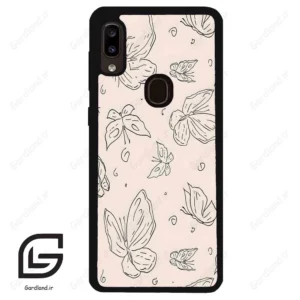 قاب گوشی سامسونگ ای 20 / ای 30 (Galaxy A20 / A30 ) طرح ساده کد 2112