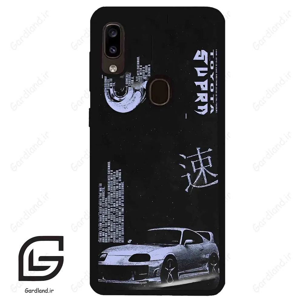 قاب گوشی سامسونگ ای 20 / ای 30 (Galaxy A20 / A30 ) طرح پسرانه کد 2113