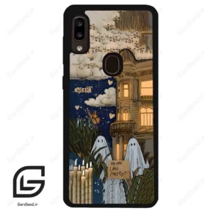 قاب گوشی سامسونگ ای 20 / ای 30 (Galaxy A20 / A30 ) طرح فانتزی کد 2117