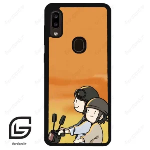 قاب گوشی سامسونگ ای 20 / ای 30 (Galaxy A20 / A30 ) طرح کاپلی کد 2119
