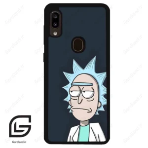 قاب گوشی سامسونگ ای 20 / ای 30 (Galaxy A20 / A30 ) طرح ریک کد 2122