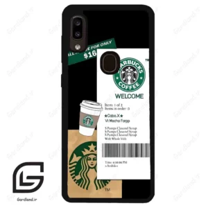 قاب گوشی سامسونگ ای 20 / ای 30 (Galaxy A20 / A30 ) طرح استار کد 2123