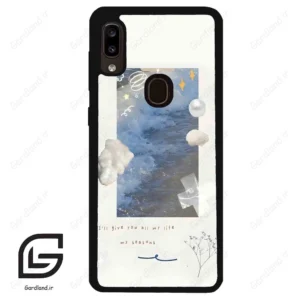 قاب گوشی سامسونگ ای 20 / ای 30 (Galaxy A20 / A30 ) طرح فانتزی کد 2124
