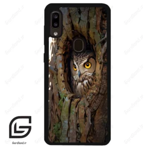 قاب گوشی سامسونگ ای 20 / ای 30 (Galaxy A20 / A30 ) طرح حیوانات کد 2129