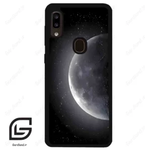 قاب گوشی سامسونگ ای 20 / ای 30 (Galaxy A20 / A30 ) طرح ماه کد 2130