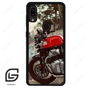 قاب گوشی سامسونگ ای 20 / ای 30 (Galaxy A20 / A30 ) طرح موتور کد 2132