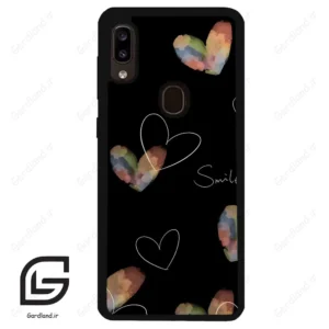 قاب گوشی سامسونگ ای 20 / ای 30 (Galaxy A20 / A30 ) طرح ساده کد 2133