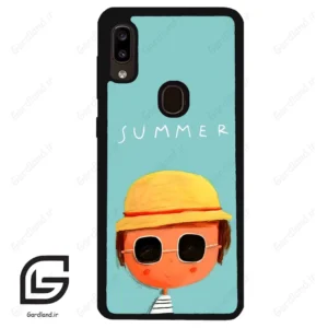 قاب گوشی سامسونگ ای 20 / ای 30 (Galaxy A20 / A30 ) طرح فانتزی کد 2134