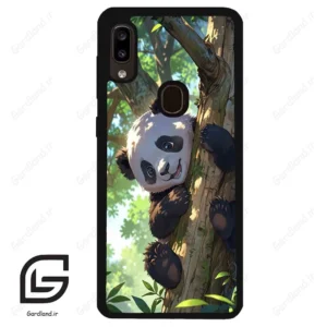 قاب گوشی سامسونگ ای 20 / ای 30 (Galaxy A20 / A30 ) طرح پاندا کد 2135