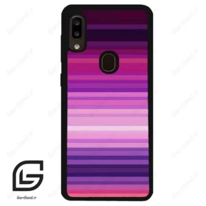 قاب گوشی سامسونگ ای 20 / ای 30 (Galaxy A20 / A30 ) طرح ساده کد 2137