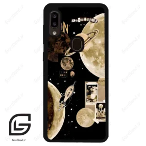 قاب گوشی سامسونگ ای 20 / ای 30 (Galaxy A20 / A30 ) طرح فانتزی کد 2143