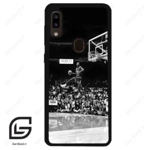 قاب گوشی سامسونگ ای 20 / ای 30 (Galaxy A20 / A30 ) طرح مایکل کد 2144