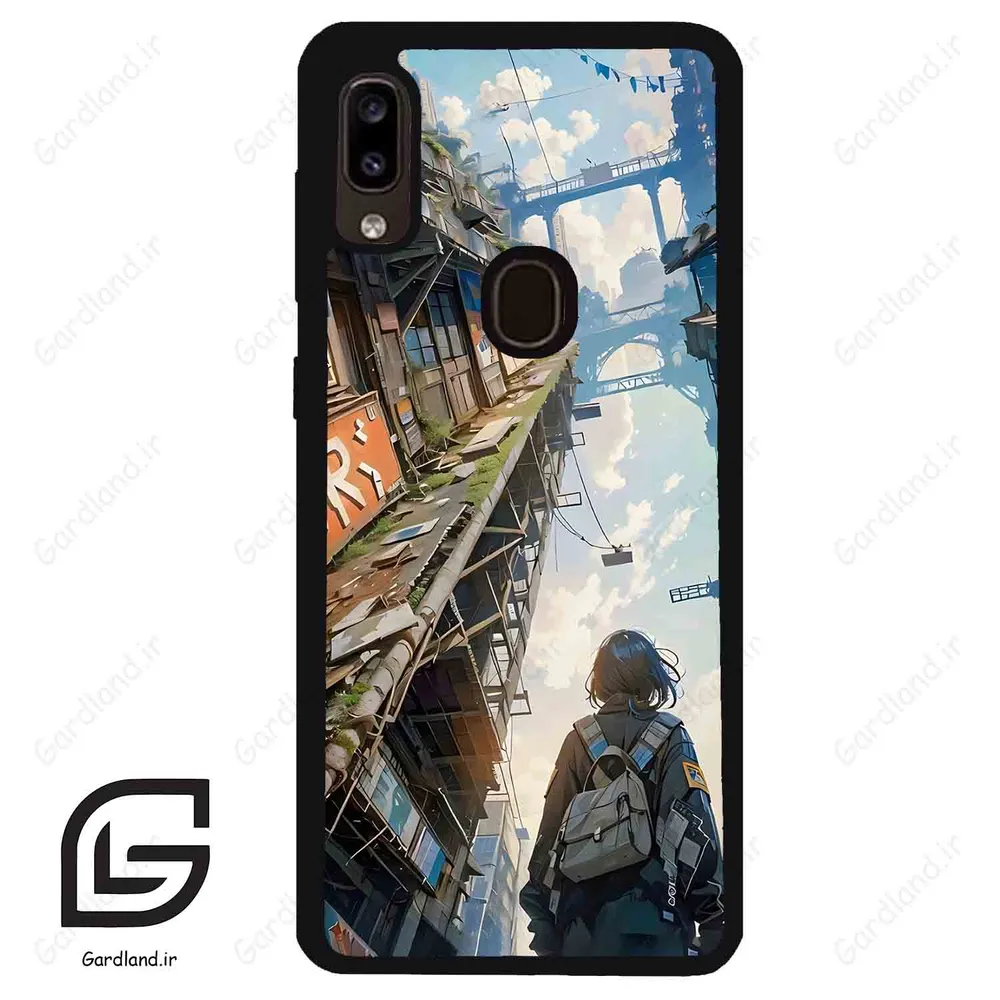 قاب گوشی سامسونگ ای 20 / ای 30 (Galaxy A20 / A30 ) طرح فانتزی کد 2145
