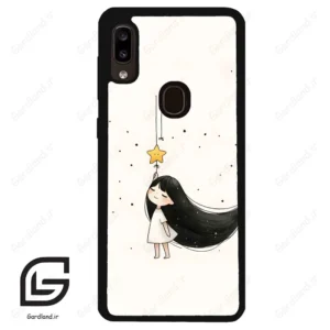 قاب گوشی سامسونگ ای 20 / ای 30 (Galaxy A20 / A30 ) طرح فانتزی کد 2147