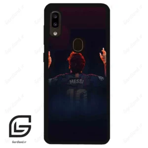 قاب گوشی سامسونگ ای 20 / ای 30 (Galaxy A20 / A30 ) طرح مسی کد 2152