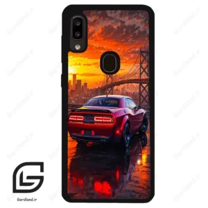 قاب گوشی سامسونگ ای 20 / ای 30 (Galaxy A20 / A30 ) طرح پسرانه کد 2157