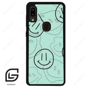 قاب گوشی سامسونگ ای 20 / ای 30 (Galaxy A20 / A30 ) طرح لبخند کد 2160