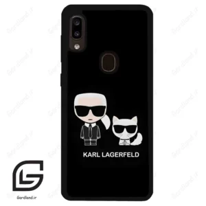 قاب گوشی سامسونگ ای 20 / ای 30 (Galaxy A20 / A30 ) طرح کارل کد 2164