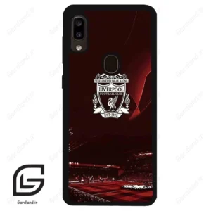 قاب گوشی سامسونگ ای 20 / ای 30 (Galaxy A20 / A30 ) طرح لیورپول کد 2167